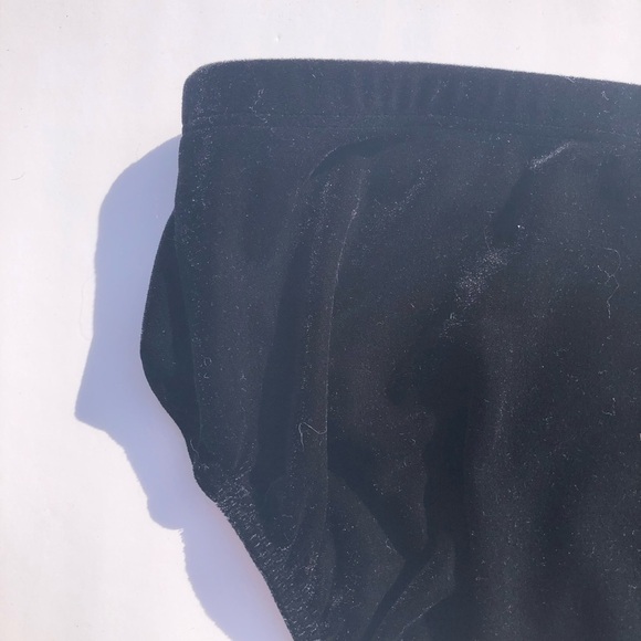 Mid Rise Brief, in Black - Picture 6 of 11